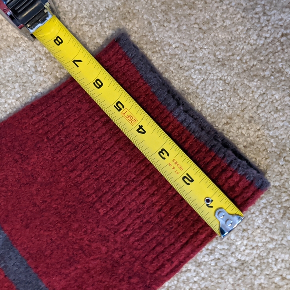 Cozy Striped Sweater - Picture 5 of 8